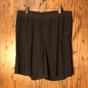 Lululemon men’s athletic shorts size XXL